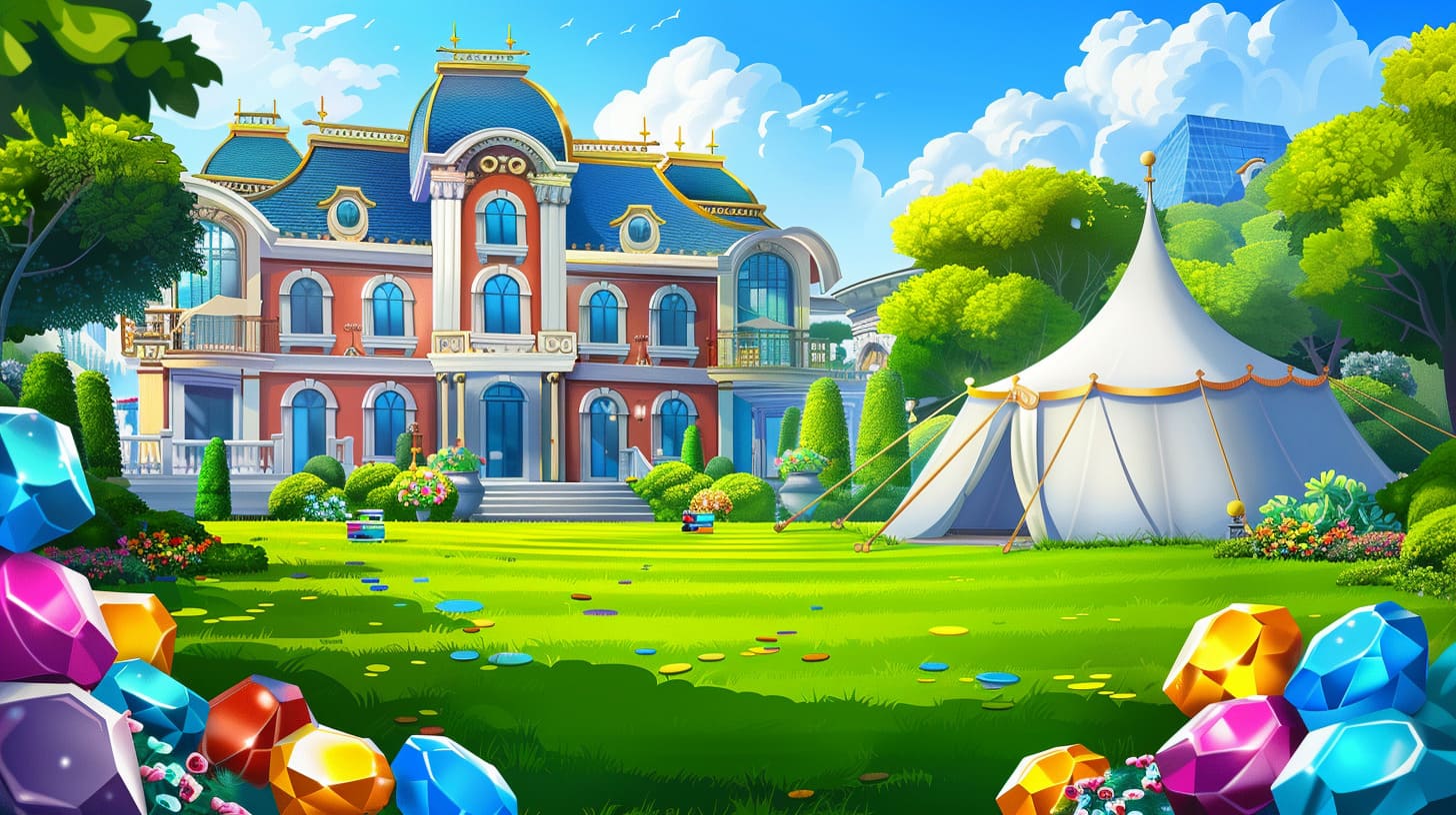 JILIGM live and card games collection