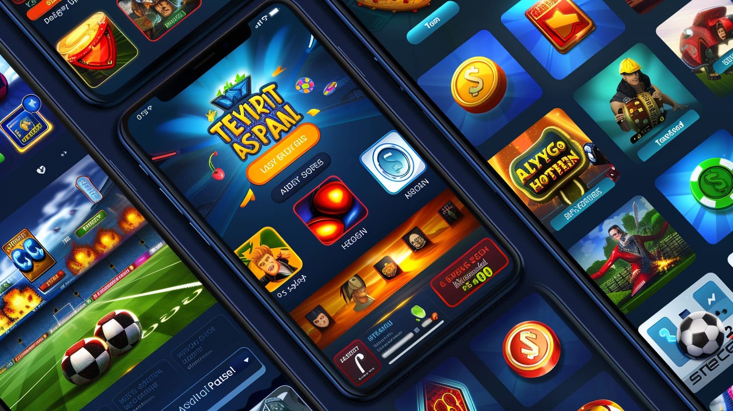JILIGM virtual casino games and new releases