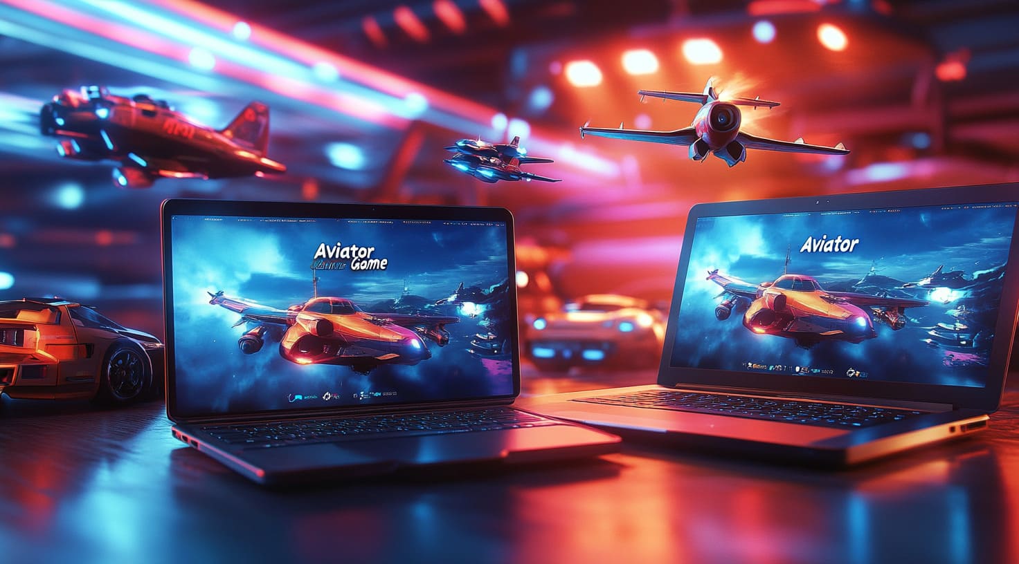 JILIGM Aviator app with real-time rounds