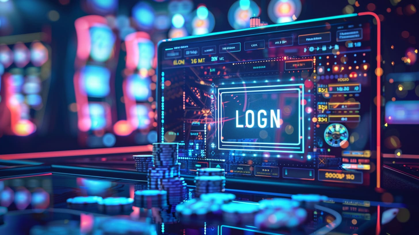 JILIGM sign-up form for fast casino access