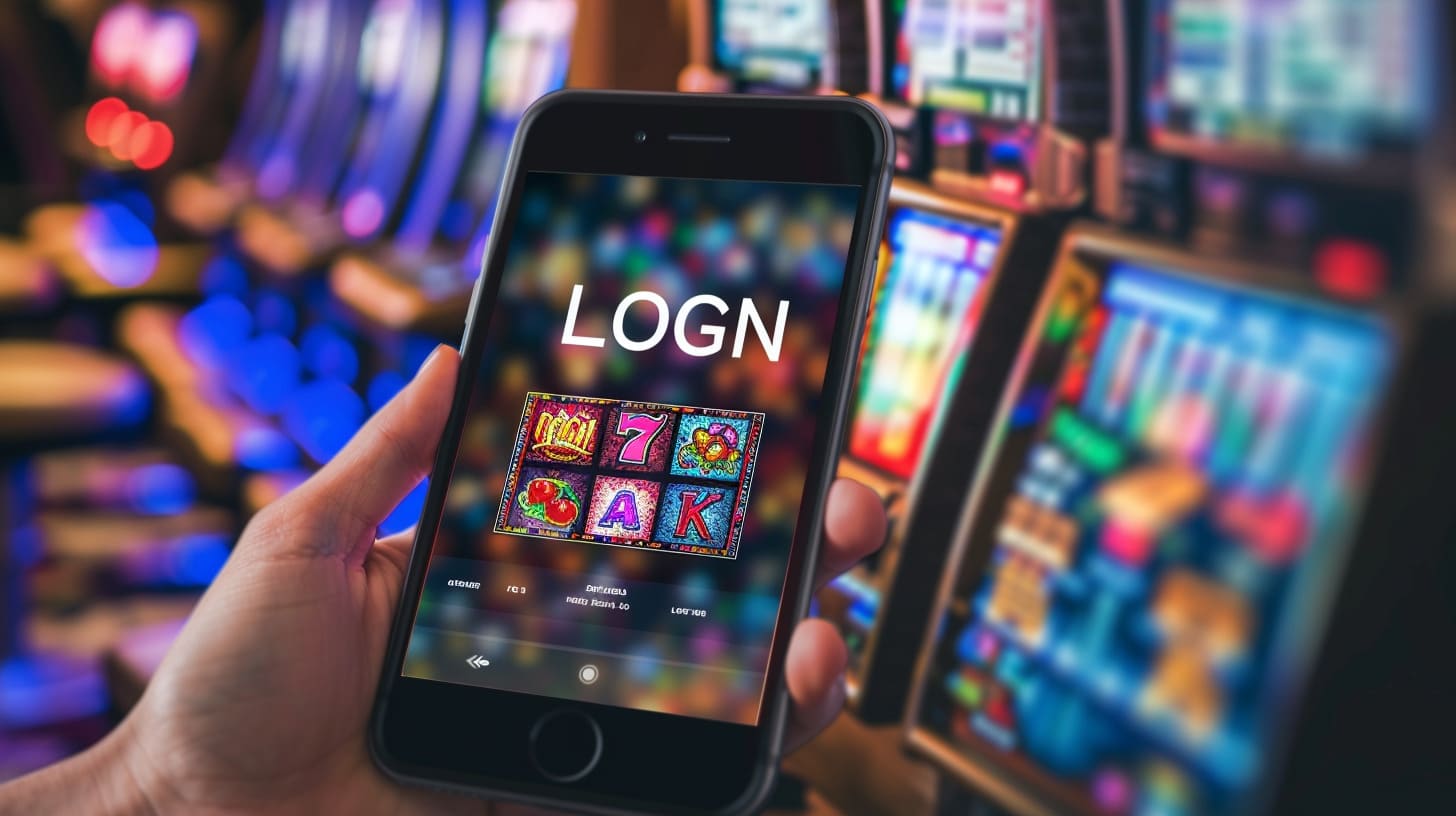 JILIGM account creation on official casino site